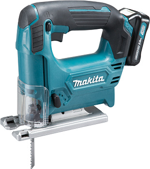 Лобзик аккумуляторный Makita JV101DWAE