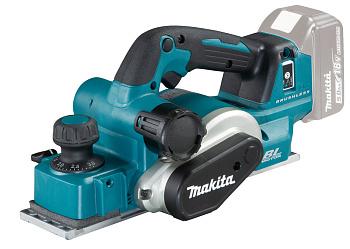 Рубанок аккумуляторный Makita DKP181Z