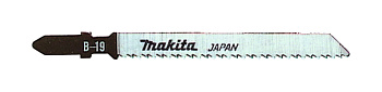 Лобзиковая пилка для декоративных материалов В-19, 5 шт. Makita A-85715