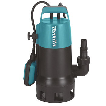 Дренажный насос для грязной воды Makita PF1010