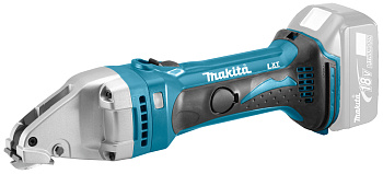 Ножницы аккумуляторные листовые Makita DJS161Z (б/акк;б/зу)