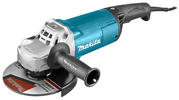 Машина шлифовальная угловая Makita GA7061R