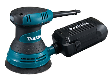 Машина плоско-шлифовальная эксцентриковая Makita BO5030