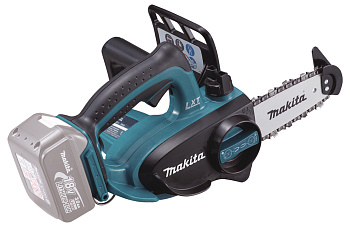 Аккумуляторная цепная пила LXT® Makita DUC122Z